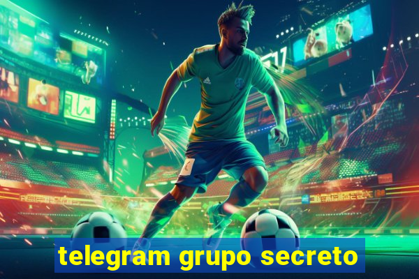 telegram grupo secreto